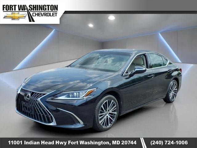 2023 Lexus ES 350 ES 350