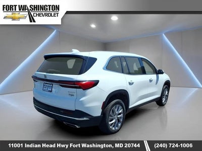 2025 Buick Enclave Preferred
