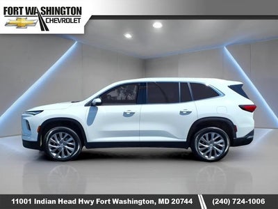 2025 Buick Enclave Preferred