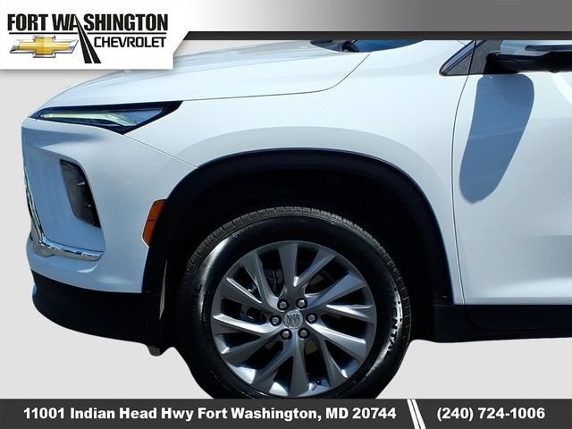 2025 Buick Enclave Preferred