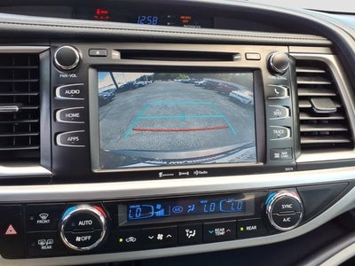 2017 Toyota Highlander XLE