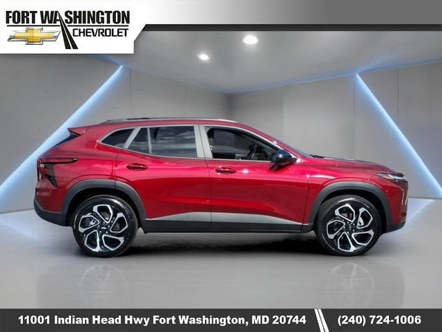 2025 Chevrolet Trax 2RS