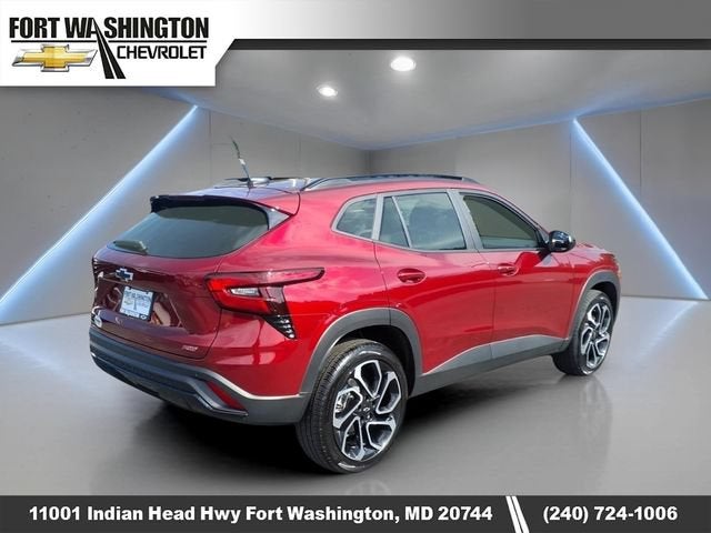 2025 Chevrolet Trax 2RS