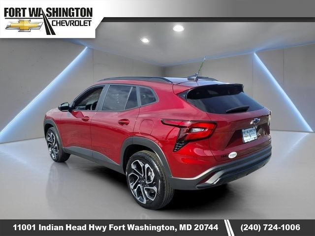 2025 Chevrolet Trax 2RS