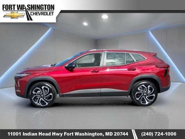 2025 Chevrolet Trax 2RS