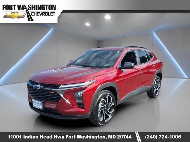 2025 Chevrolet Trax 2RS