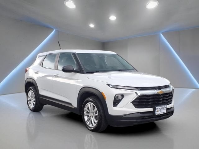 2024 Chevrolet Trailblazer LS