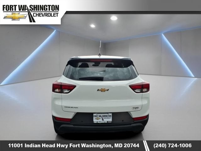 2024 Chevrolet Trailblazer LS