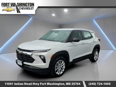 2024 Chevrolet Trailblazer LS