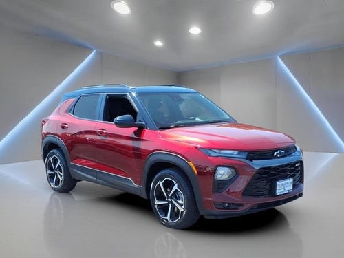 2022 Chevrolet Trailblazer RS