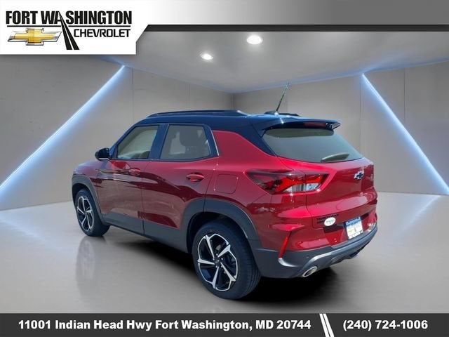 2022 Chevrolet Trailblazer RS