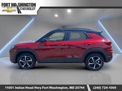 2022 Chevrolet Trailblazer RS