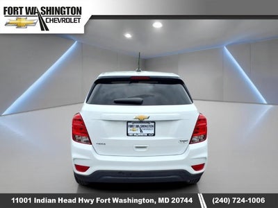 2021 Chevrolet Trax LS