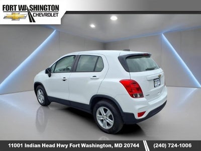 2021 Chevrolet Trax LS