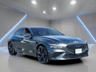 2023 Genesis G70 2.0T AWD