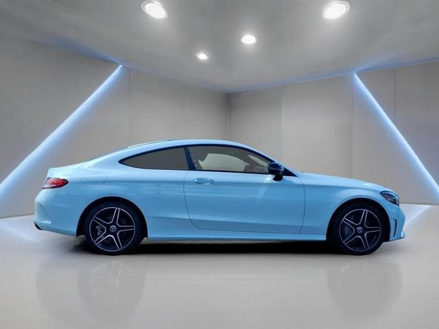 2023 Mercedes-Benz C 300 4MATIC® Coupe