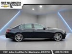 2020 Mercedes-Benz E 450 4MATIC®