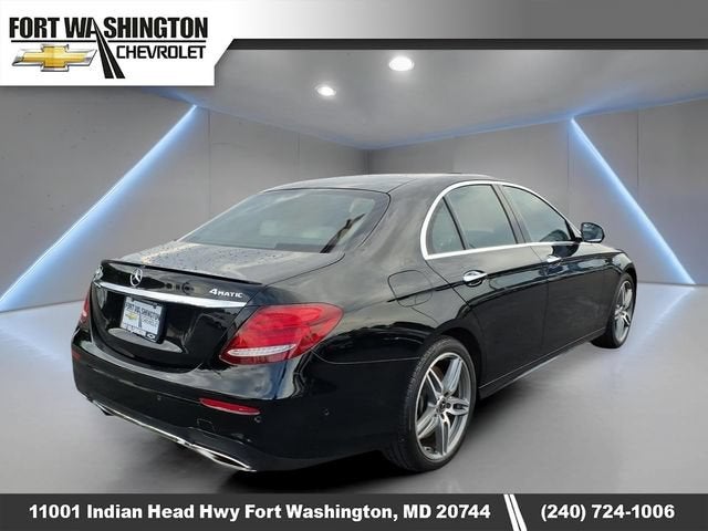 2020 Mercedes-Benz E 450 4MATIC®