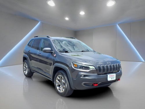 2020 Jeep Cherokee Trailhawk