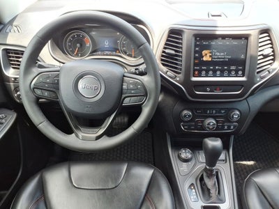 2020 Jeep Cherokee Trailhawk