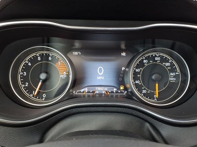 2020 Jeep Cherokee Trailhawk