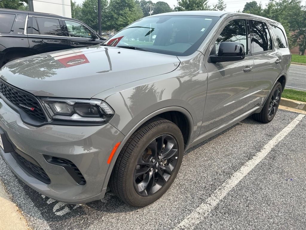2026 Dodge Durango GT