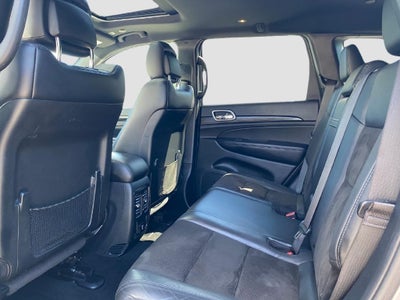 2020 Jeep Grand Cherokee Altitude ~ Apple CarPlay/Android Auto