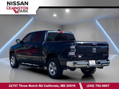 2019 RAM 1500 Big Horn/Lone Star