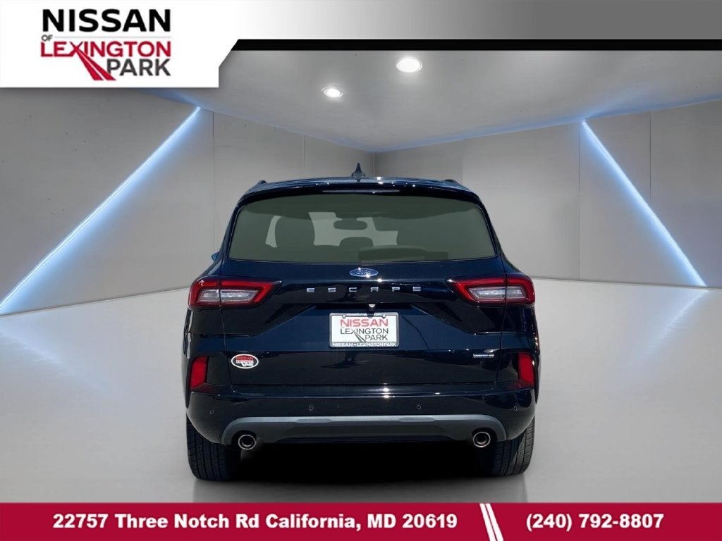 2023 Ford Escape Hybrid ST-Line Elite