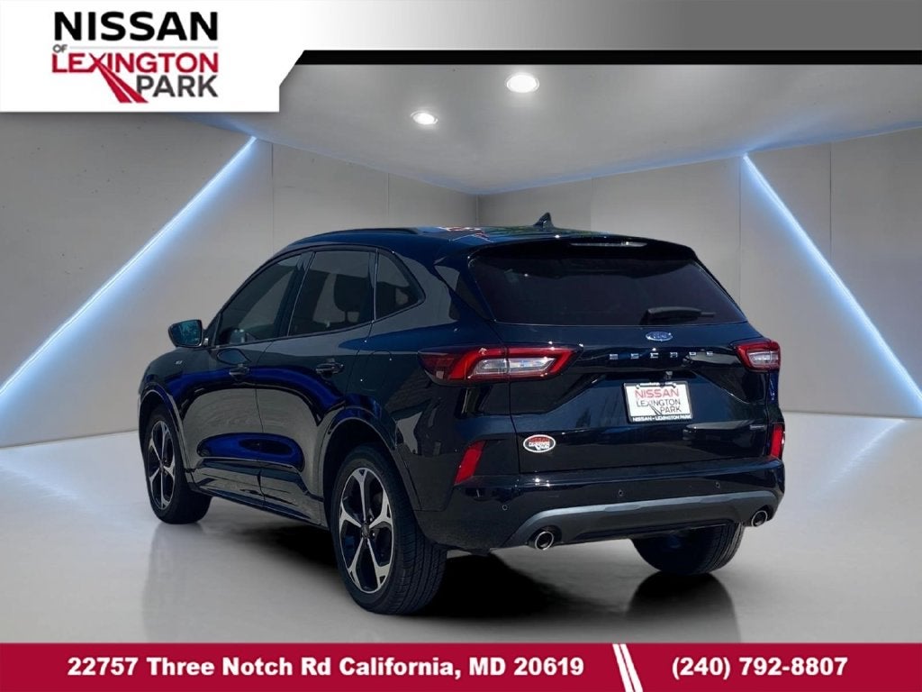 2023 Ford Escape Hybrid ST-Line Elite