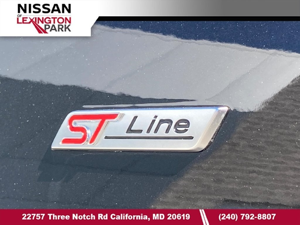 2023 Ford Escape Hybrid ST-Line Elite