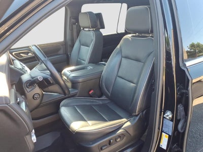 2021 GMC Yukon XL SLT w/ Panoramic Sunroof