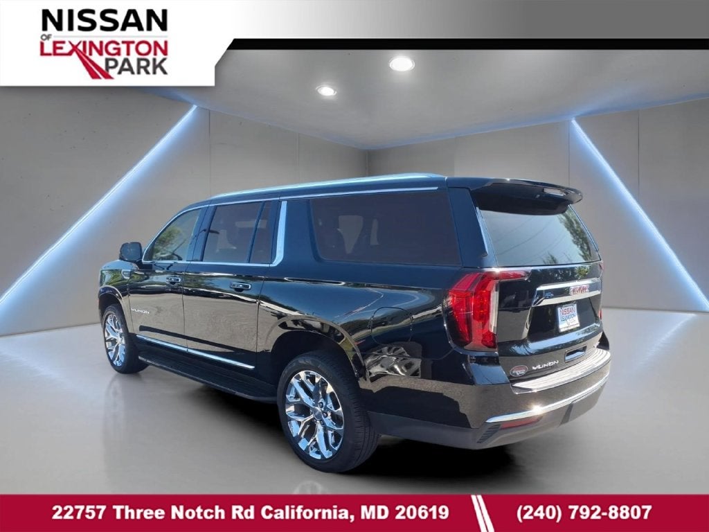 2021 GMC Yukon XL SLT w/ Panoramic Sunroof