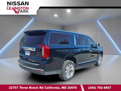 2021 GMC Yukon XL SLT w/ Panoramic Sunroof
