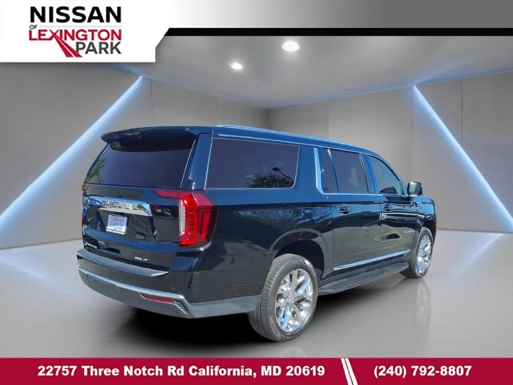 2021 GMC Yukon XL SLT w/ Panoramic Sunroof