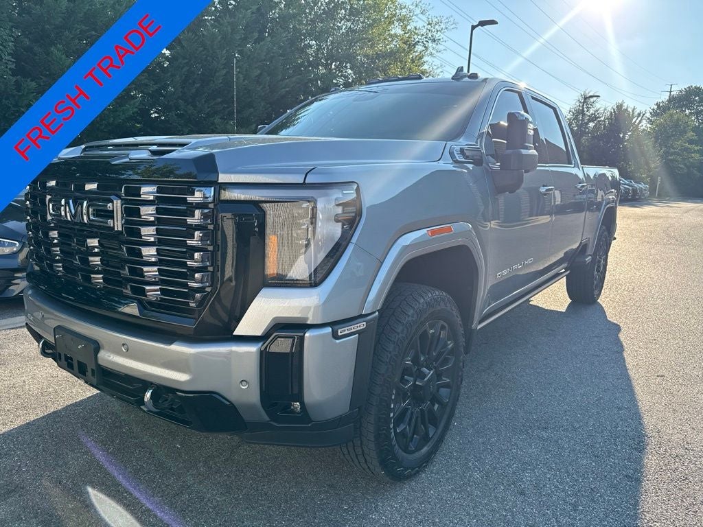 2025 GMC Sierra 2500HD Denali Ultimate
