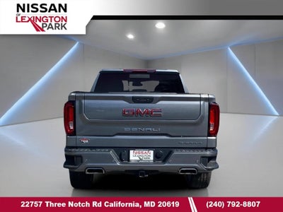 2022 GMC Sierra 1500 Limited Denali w/ Apple CarPlay