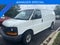 2016 GMC Savana 2500 Work Van