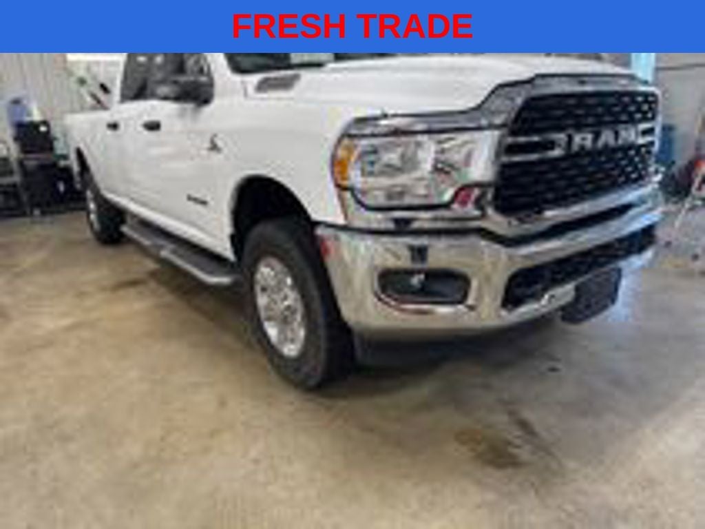 2024 RAM 3500 Big Horn