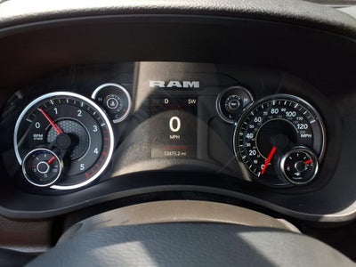 2024 RAM 3500 Big Horn