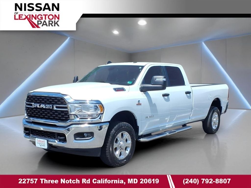 2024 RAM 3500 Big Horn