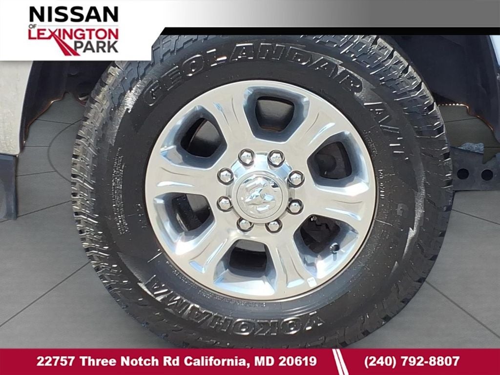 2024 RAM 3500 Big Horn