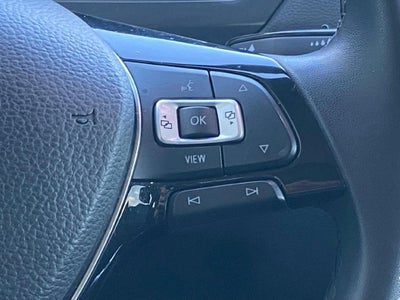 2020 Volkswagen Tiguan 2.0T SE 4Motion