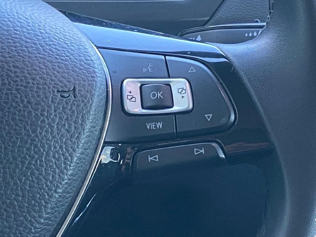 2020 Volkswagen Tiguan 2.0T SE 4Motion