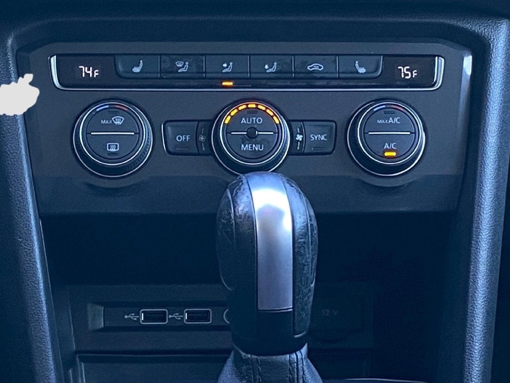 2020 Volkswagen Tiguan 2.0T SE 4Motion