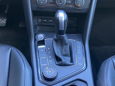 2020 Volkswagen Tiguan 2.0T SE 4Motion