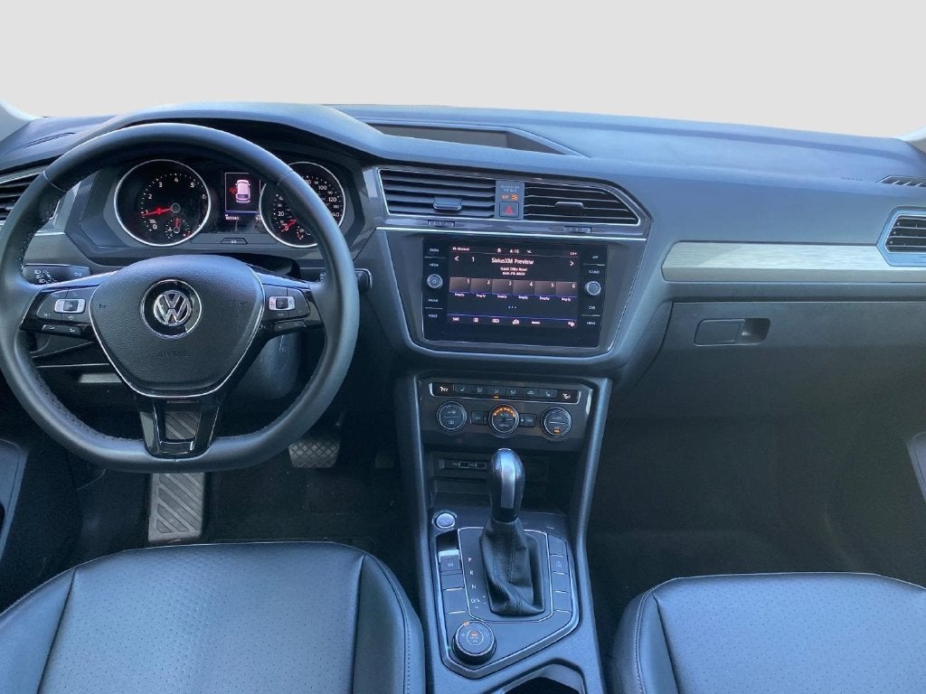 2020 Volkswagen Tiguan 2.0T SE 4Motion