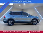 2020 Volkswagen Tiguan 2.0T SE 4Motion