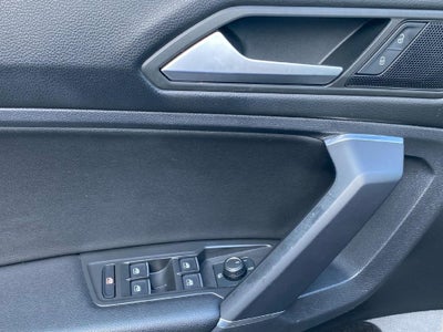 2020 Volkswagen Tiguan 2.0T SE 4Motion