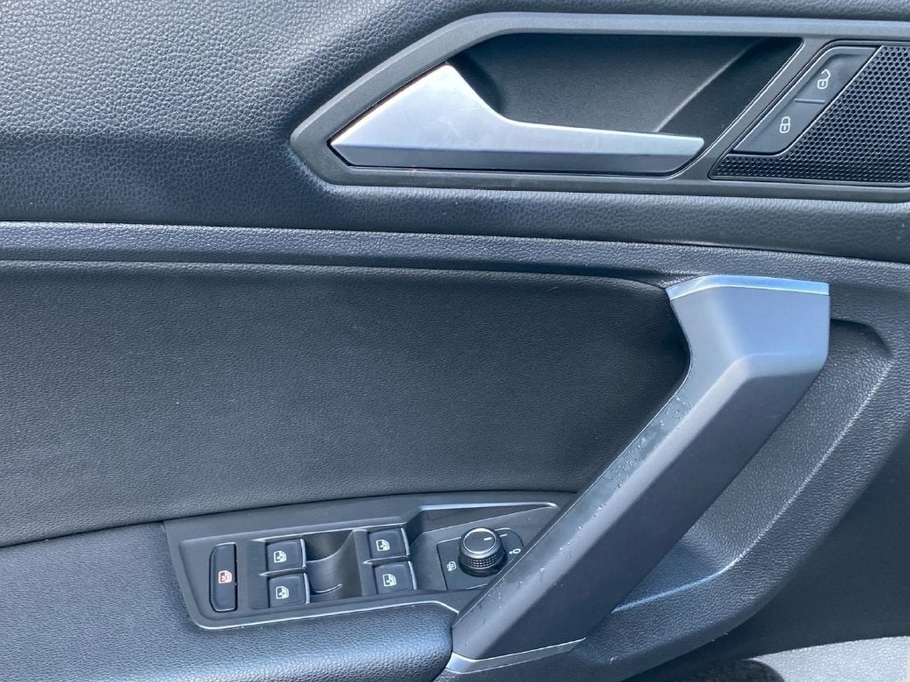 2020 Volkswagen Tiguan 2.0T SE 4Motion